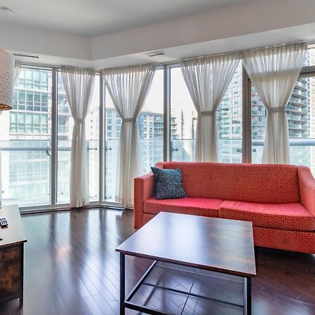 Exclusive Downtown 2Bed Suites Toronto Exterior photo