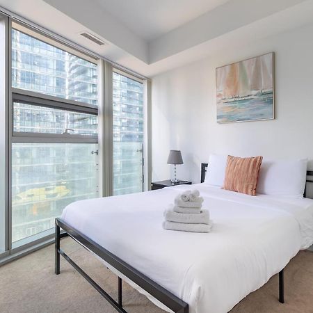 Exclusive Downtown 2Bed Suites Toronto Exterior photo