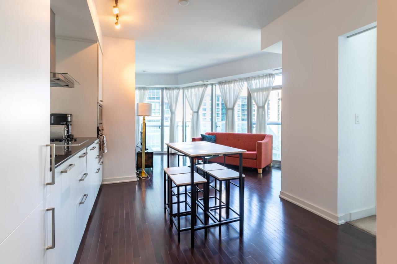 Exclusive Downtown 2Bed Suites Toronto Exterior photo