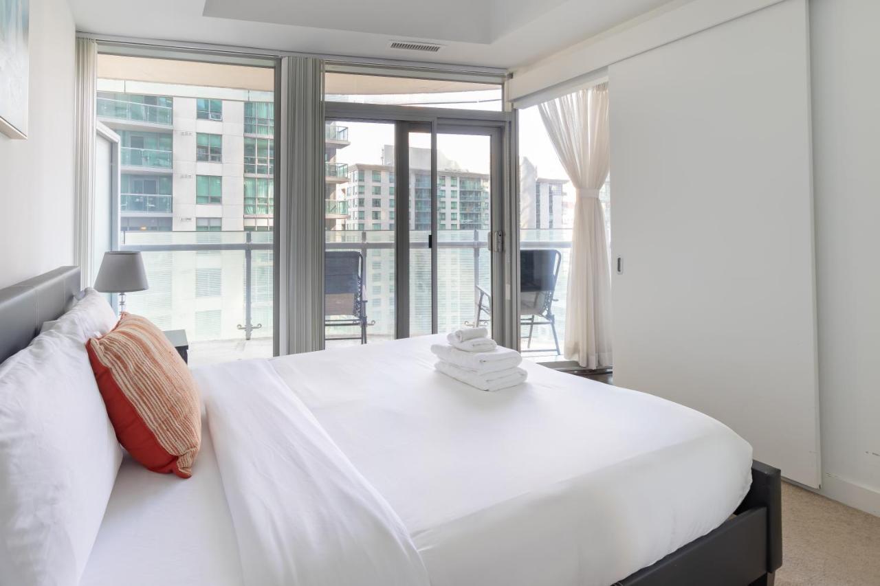 Exclusive Downtown 2Bed Suites Toronto Exterior photo