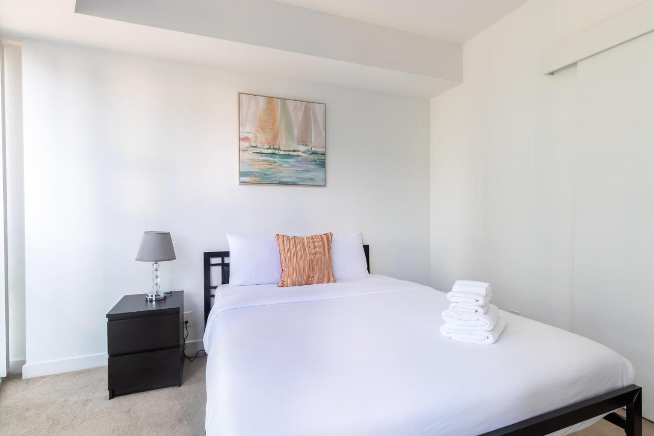 Exclusive Downtown 2Bed Suites Toronto Exterior photo