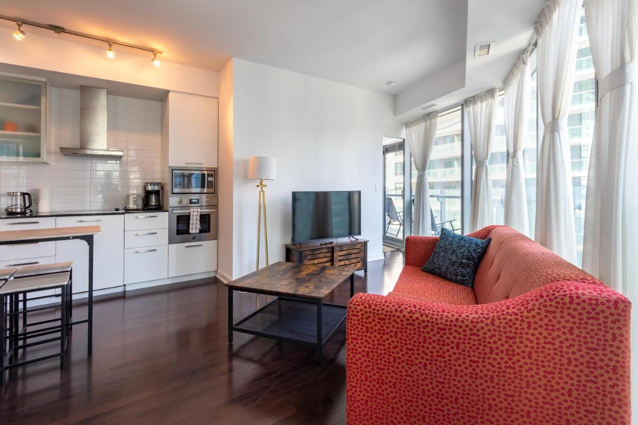 Exclusive Downtown 2Bed Suites Toronto Exterior photo