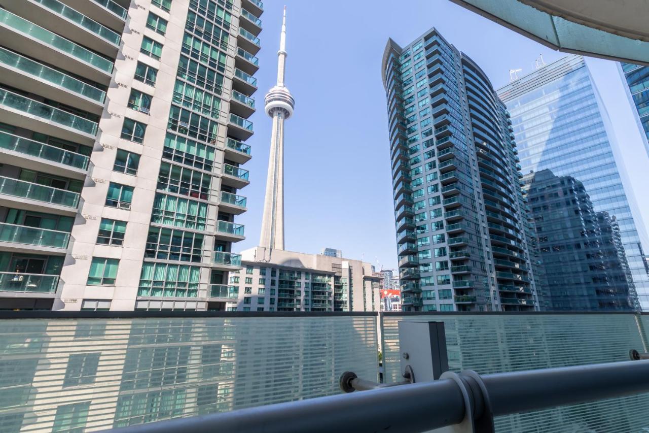 Exclusive Downtown 2Bed Suites Toronto Exterior photo