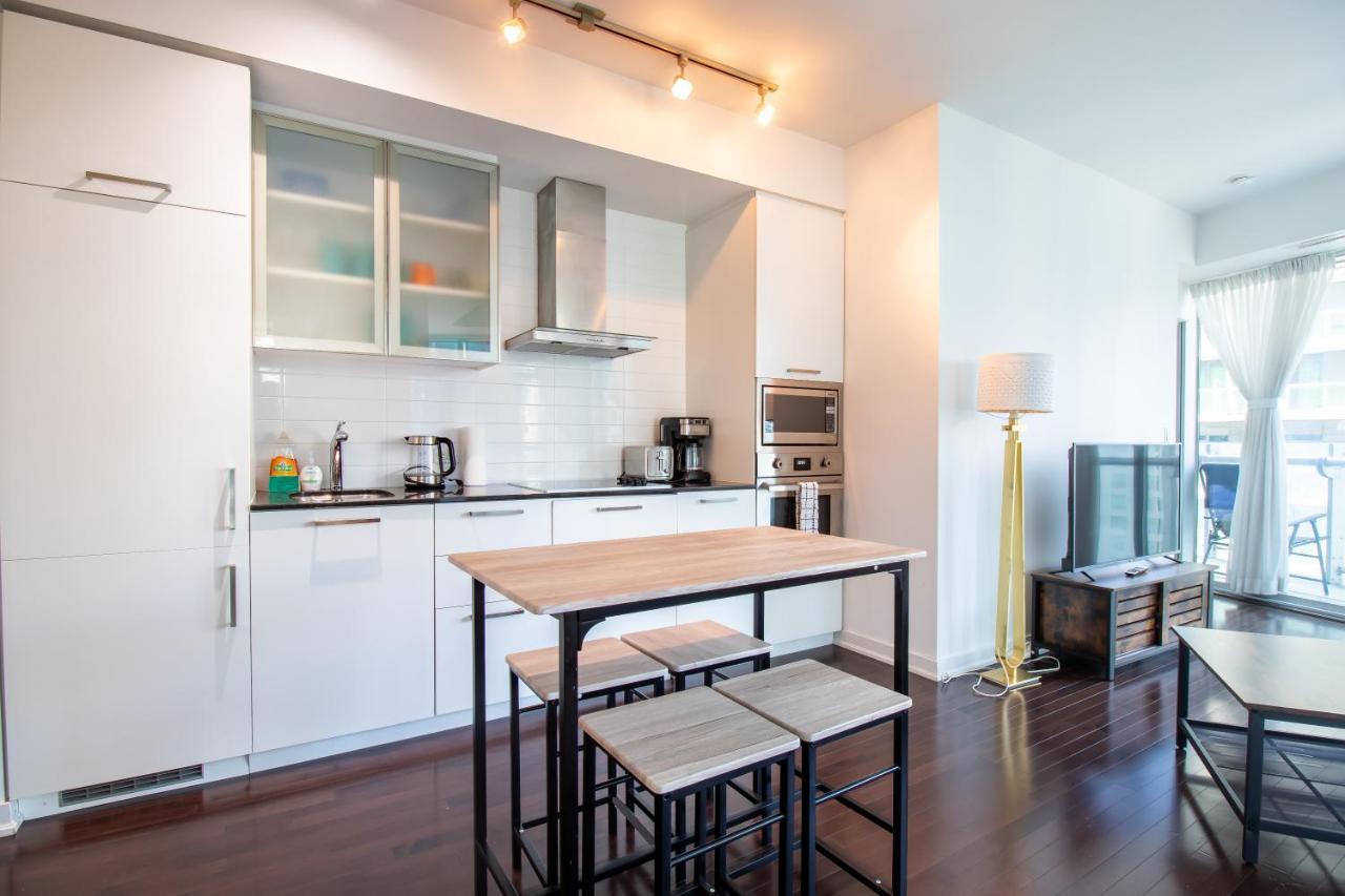 Exclusive Downtown 2Bed Suites Toronto Exterior photo